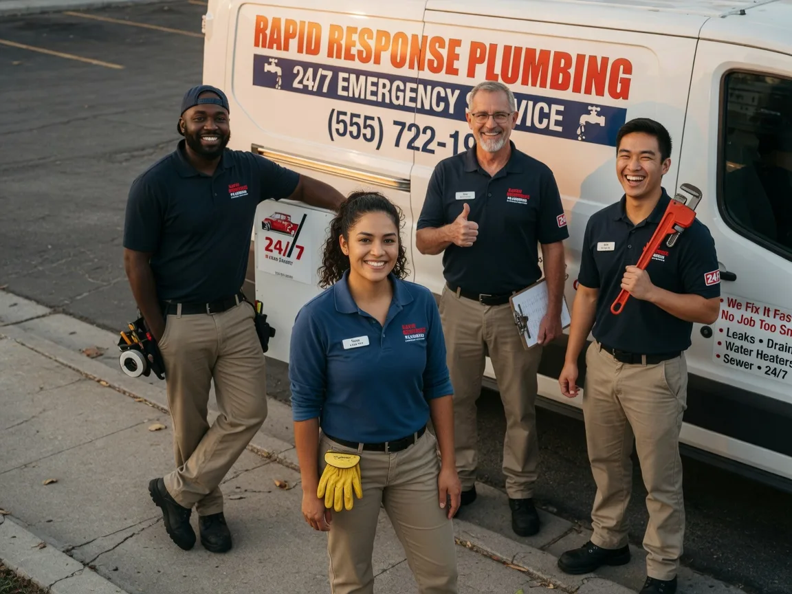 Emergency Plumber company in Goldston, NC